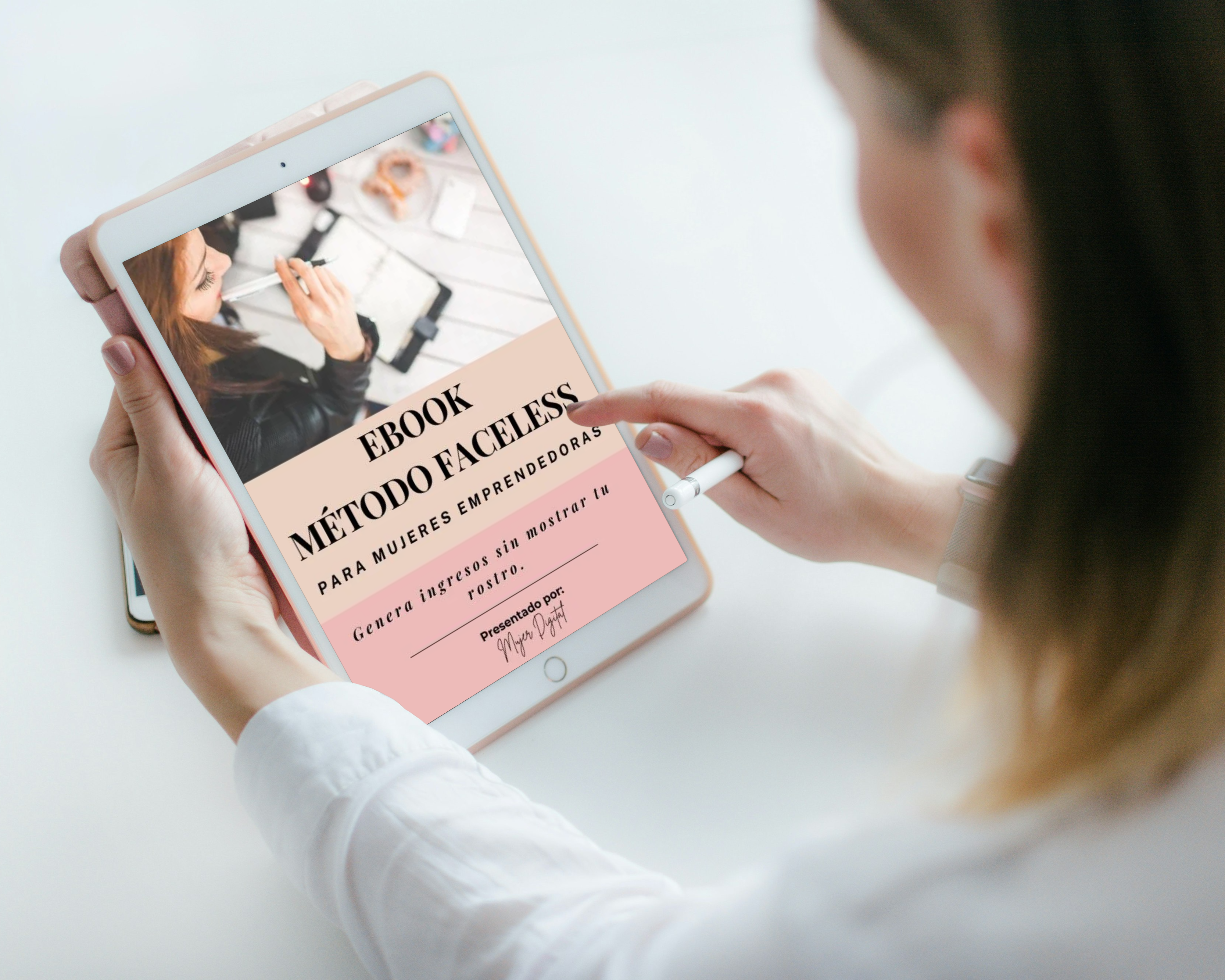 Genera $1000 mensuales sin mostrar tu rostro